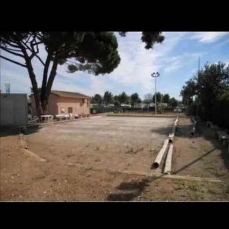 Parque de Campismo Mobil Locazur83 Fréjus