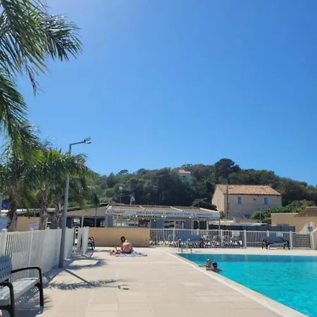 Parque de Campismo Mobil Locazur83 Fréjus