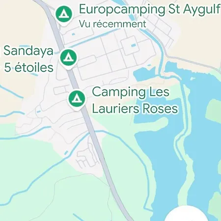 Mobil Locazur83 Parque de Campismo *